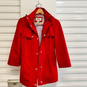 London Fog Rain Coat